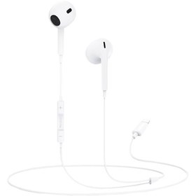 Resim Yesido YH37 1.2M Lightning Bluetooth Kablolu Kulaklık - Beyaz 383097 