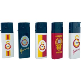 Resim MGM Galatasaray Taraftar Çakmak - 5 Adet 