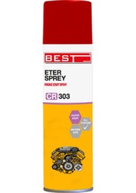 Resim Best Eter Sprey Cr303 250 ML 
