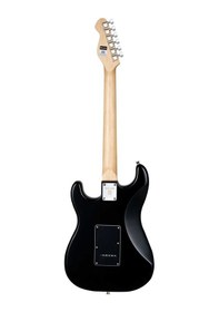 Resim Mooer Msc11probk Elektro Gitar Black 