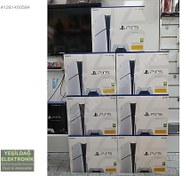 Resim PLAYSTATİON 5 SLİM CD'Lİ AVRUPA MODELİ SIFIR KAPALI KUTU 