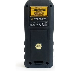 Resim Cem LDM-100B Dijital Lazer Mesafe Ölçer 100M 