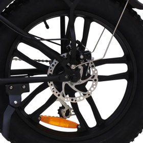 Resim Skyjet Nitro Pro Elektrikli Bisiklet - Yeşil 