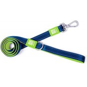 Resim Max Molly Matrix Green Köpek Gezdirme Kayışı (Small) 