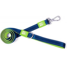 Resim Max Molly Matrix Green Köpek Gezdirme Kayışı (Small) 