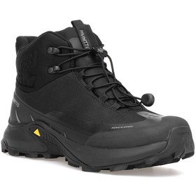 Resim HUMTTO 240674A Erkek Outdoor Bot Siyah 