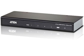 Resim ATEN-VS184A 4 Port 4K Hdmi Çoklayıcı (4 Port 4K HDM Splitter) 