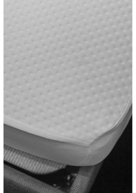 Resim Evcimo Home %100 Sıvı Geçirmez Alez Yatak Koruyucu Tek Kişilik 