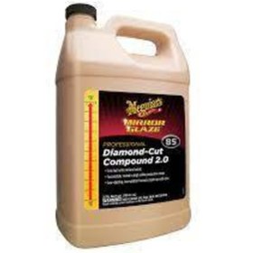 Resim Meguiars Meguiar's 85 Diamond Cut 2.0 Çizik Giderici Pasta 3,78 Lt 