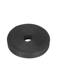 Resim Reedark Yeniden Kullanılabilir Naylon Kablo Bağı - 1/2/3/5/10 Metre Uzunluk Seçenekleri 