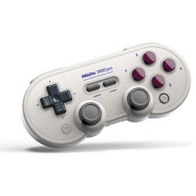 Resim 8BitDo SN30 Pro G Bluetooth Gamepad Kolu Denetleyici 
