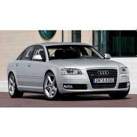 Resim Audi A8 2008-2010 Sol Dış Dikiz Ayna Camı Isıtmalı 8T0857535E 