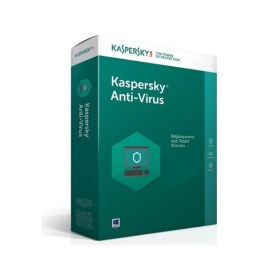 Resim Kaspersky Antıvırus 3 Kullanıcı 1 Yıl 