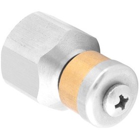 Resim Dianziye 3/8" Bsp Devirli Boru Temizleme Uçucu - 304 Paslanmaz Çelik Ve Bakır, 250 Bar, Kanal Ve Endüstriyel Borular İçin 