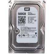Resim WD 3.5" 500GB Blue WD5000AZLX 7200 RPM 32MB ATA-3 