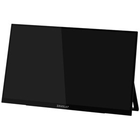 Resim ZEUSLAP Ol133ed 13.3" 1920*1080@60hz Fhd Oled 400nit Yansıma Önleyici Dokunmatik Ekranlı Taşınabilir Monitör 