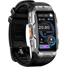 Resim Kospet Tank X1 Akıllı Bileklik (Kvk Garantili) 