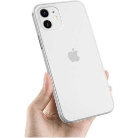 Resim İphone Uyumlu 12 Uyumlu Zore Blok Uyumlu Kılıf-renksiz Renksiz 