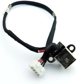 Resim Casper A15 İle Uyumlu Power Jack - Şarj Soketi 