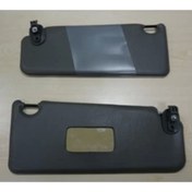 Resim Valeron. 2002-2008 Renault Clio Sdhb Güneşlik Sağ-sol Set 2 Parça (adet) (oem No:282828340) 