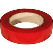 Resim Çift Taraflı Bant 20mm X 5mt Kırmızı Şeffaf Cevhers Ctb320 