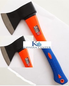 Resim B.H.D Fiber Saplı Balta Nacak --600Gr Çekiç Balta 