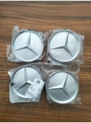 Resim Mercedes W201 W124 W126 W140 Wr129 W202 W208 W210 Jant Kapağı 