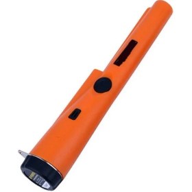 Resim Gmn-Pointer El Tipi Altın Gümüş Metal Dedektörü Alarmlı Taşıma Çantalı Pil Dahil Su Geçirmez Kılıflı 