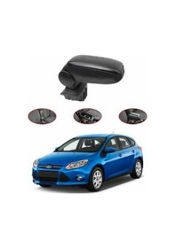 Resim Ford Focus 3 Araca Özel Kol Dayama Kolçak Usb'siz Niken 2012-20 