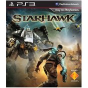 Resim Sony Starhawk ps3 