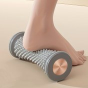 Resim Yumuşak Ayak, Basınç ve Ayak Duruşunu Gidermek İçin Tasarlanmış Bir Ayak Masaj Tekerleği, Evde Rahatlık Eğitimi İçin Uygun. Evde veya Spor Salonunda Kullanılabilir, 11 Tatil İçin Uygundur. 