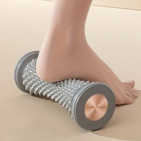 Resim Yumuşak Ayak, Basınç ve Ayak Duruşunu Gidermek İçin Tasarlanmış Bir Ayak Masaj Tekerleği, Evde Rahatlık Eğitimi İçin Uygun. Evde veya Spor Salonunda Kullanılabilir, 11 Tatil İçin Uygundur. 