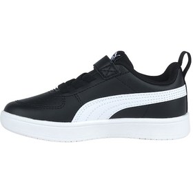Resim Puma Rickie Alternative Closure Çocuk Siyah Spor Ayakkabı 385836-11 