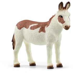 Resim Schleich Amerikan Benekli Eşek 13961 