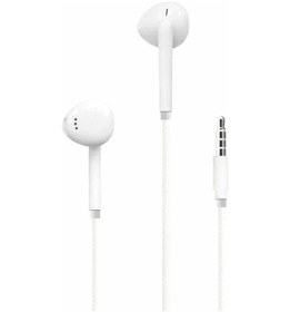 Resim Storemax H35 Mikrofonlu Kulak Içi Kablolu Kulaklık 3.5mm Siyah 