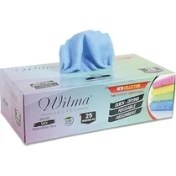 Resim SanalAMCA Store Wilma Secret Ürün Adı: Mikrofiber Temizlik Bezi Kutulu 25 Adet – Yeniden Kullanılabilir Mikrofiber 