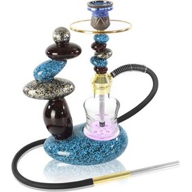 Resim Wolf Stones Nargile Takımı 