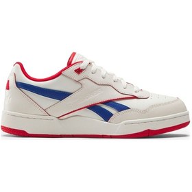 Resim Reebok Bb 4000 Iı Kırık Beyaz Unisex Sneaker 000000000101665312 Beyaz 