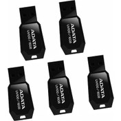 Resim Adata 16 Gb Uv100 Usb 2.0 Flash Bellek 5 Adet 
