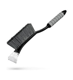 Resim İsmiyle Al Buz Kazıyıcı - Fırçalı - Profesyonel 