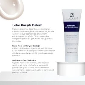 Resim Leke Kremi ve Cilt Beyazlatıcı Krem 40ML 