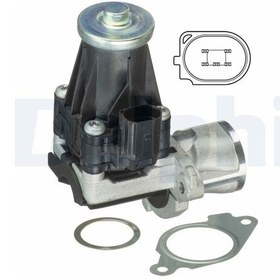 Resim Egr Valfı Fıat Doblo Lınea Panda 500l Fıorıno 1.3 Jtd Opel Astra J Corsa D-e 1.3 Cdtı 55216292 