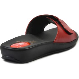 Resim Ceyo 8Y 9200 12 Kırmızı Terlik 
