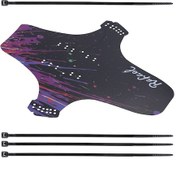 Resim Jeemson Rafael Dd-nb3 Bisiklet Ön-arka Çamurluk, Dağ Ve Yol Bisikletleri İçin Ultra Hafif Taşınabilir Su Engeli 