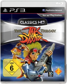 Resim cesmetek The Jak And Daxter Trilogy Ps3 