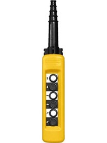 Resim İtibar Schneider Xaca671, 6 Yön Butonlu, Vinç Kumandası, Tek Hızl 