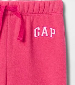 Resim Gap Kız Bebek Logo Pull-On Jogger Eşofman Altı Pembe - 2 Yaş 