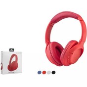 Resim HADRON CH710K BLUETOOTH KULAKLIK 76-53-43MM KIRMIZI 