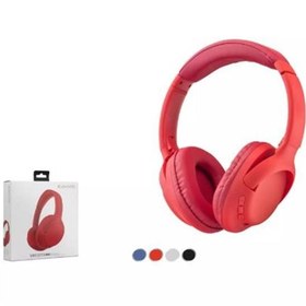 Resim HADRON CH710K BLUETOOTH KULAKLIK 76-53-43MM KIRMIZI 