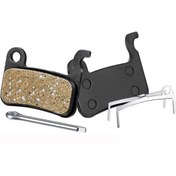 Resim Pallero Bisiklet Hidrolik Mekanik Disk Kaliper Fren Balatası Bisiklet Balata Bisiklet Aksesuarı Yedek Parça 